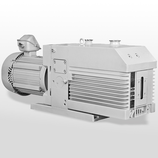 Leybold D65B Dual-Stage Rotary Vane Vacuum Pump – FMG Certified™ Remanufactured