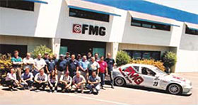 FMG Corporate Office